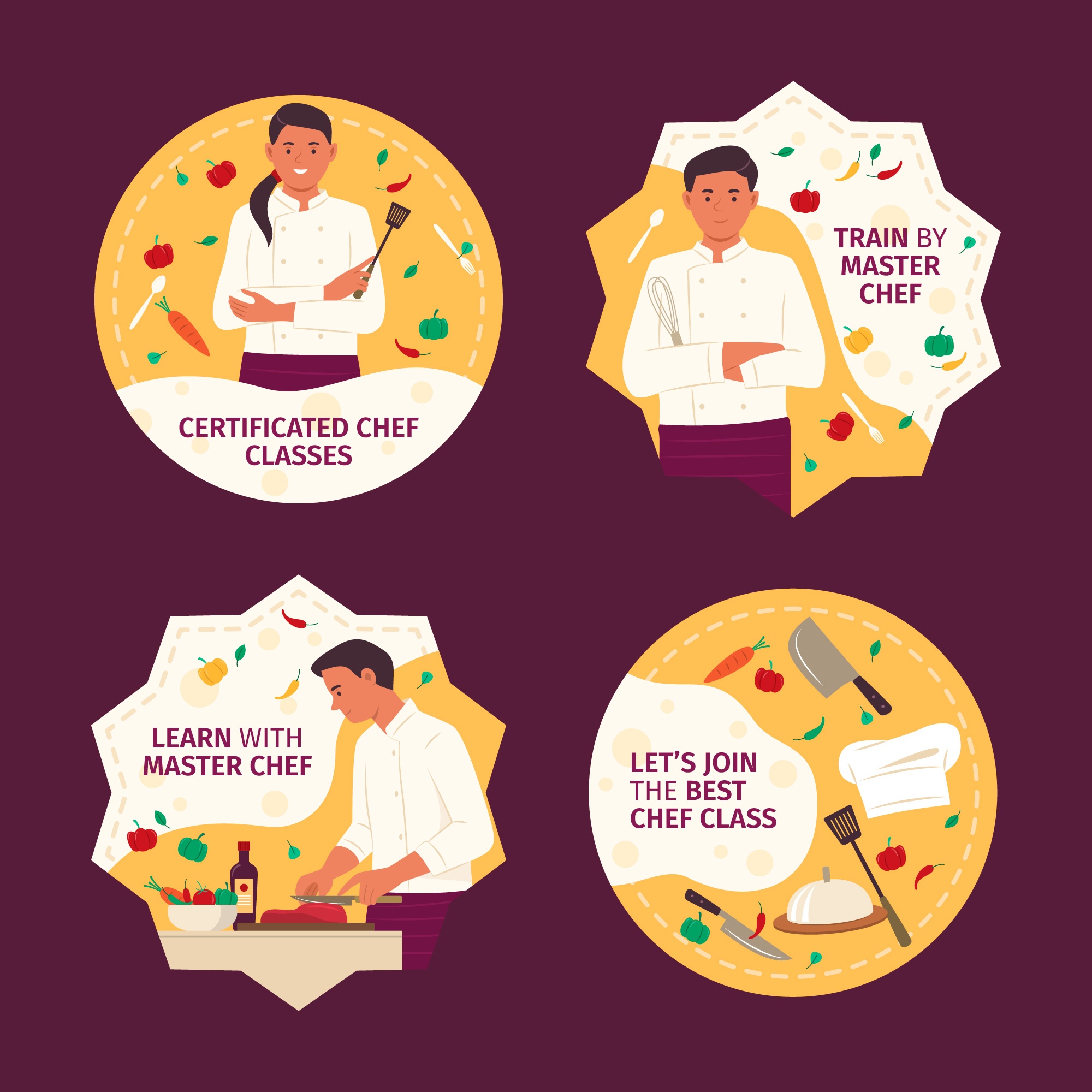 Kochatelier — Meisterhafte Rezepte und Workshops logo