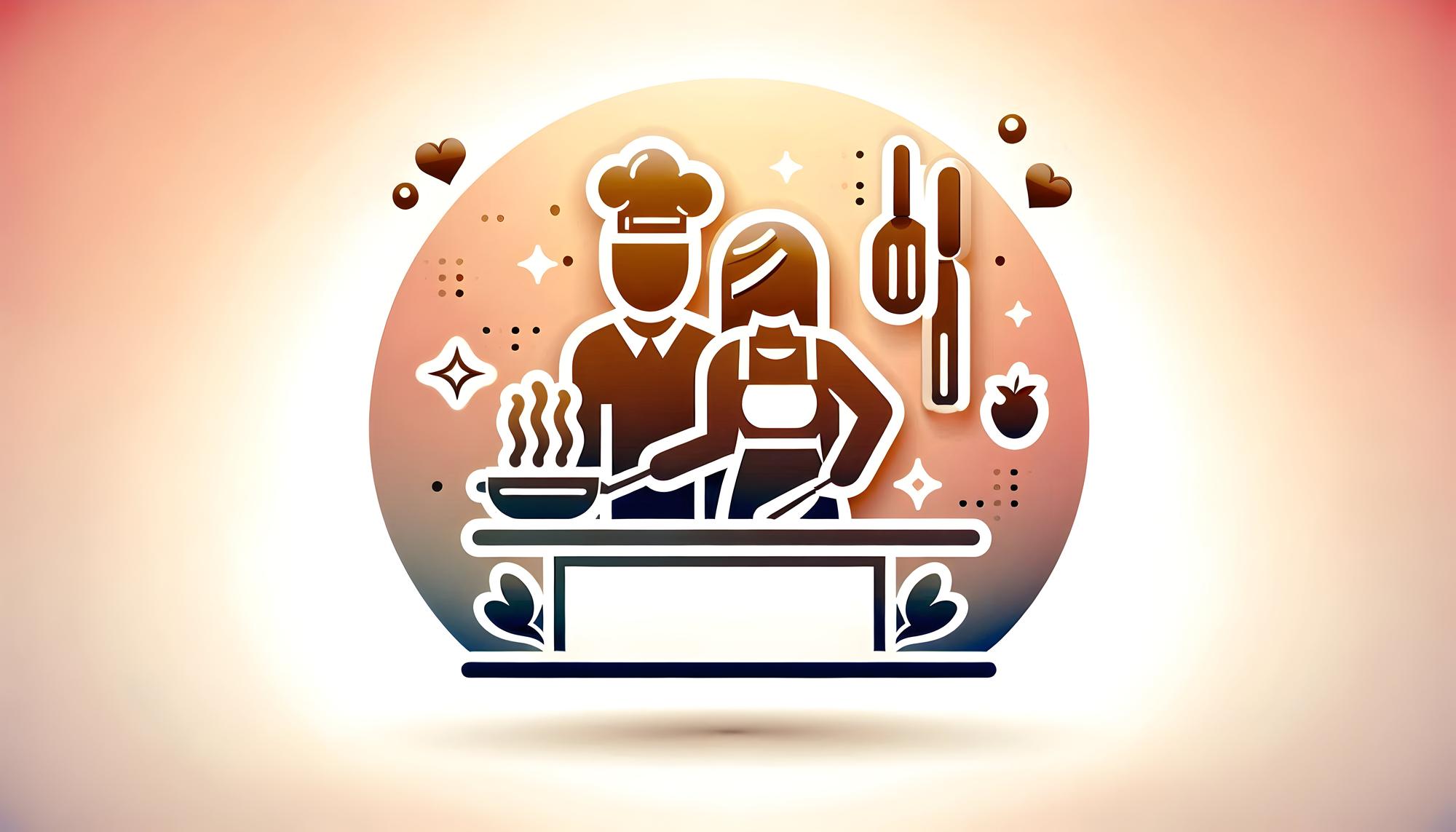 Kochatelier — Meisterhafte Rezepte und Workshops logo